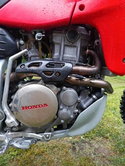 Honda XR 650 R - 4