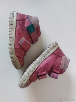 Kožené celoročky Essi 29 - 19cm - 4