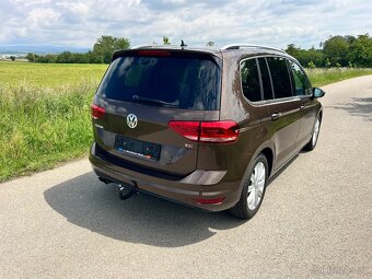 ► VW TOURAN 1.4TSI 110KW FULL LED-NAVI-PANORAMA-TAŽNÉ 7MÍST - 4