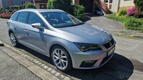 Seat Leon ST Style, 2.0TDI, 110kW, 7/2019, 141tkm, FULL LED - 4