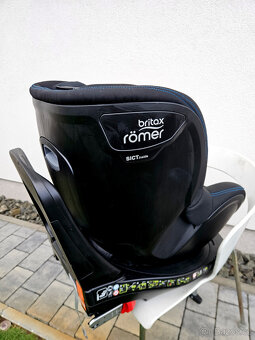 BRITAX RÖMER Dualfix M i-Size Cool Flow - Blue - 4