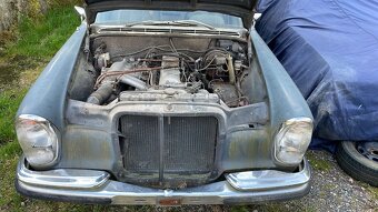 Mercedes Benz 250 SE - 4