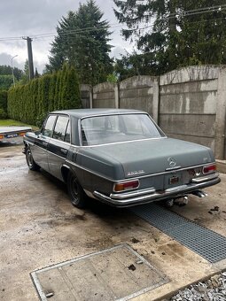Mercedes Benz 250 SE - 4
