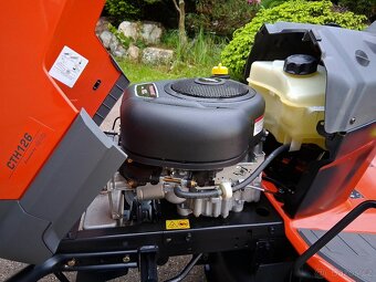 Zahradni traktor HUSQVARNA CTH 126 - 4