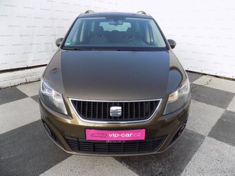 Seat Alhambra 2.0TDI/DSG/7.míst/NAVI/PANO/ - 4