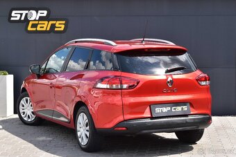 Renault Clio 0.9 TCe 56kW KLIMA ČR 1.MAJITEL - 4