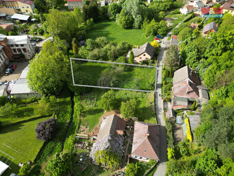 Prodej pozemku k bydlení, 1095 m², Moravská Třebová - 4
