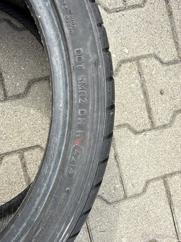 Letní pneu 205/40R17 zr Hankook Ventus S1 Evo - 4