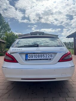 Mercedes Benz Cls shooting Brake 350cdi - 4