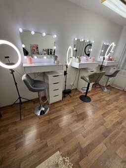 Prodej plně vybaveného beauty studia v centru Prahy - 4