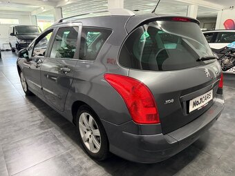 Peugeot 308 1,6 HDI PANORAMA KLIMA STK - 4
