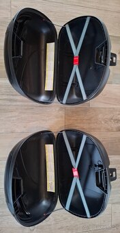 Kufry Givi Keyless 41 jako nove - 4
