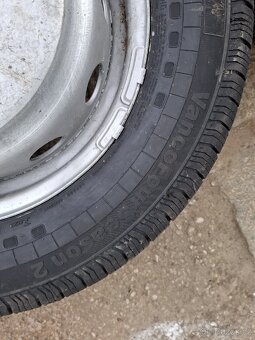 Přední kola Iveco Daily 65, nové pneu - 4