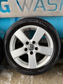 Alu VW 6,5Jx16H2 ET50 - 4