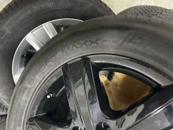 17" letní sada, originál VW T5 T6 T6.1 Caravelle - 4