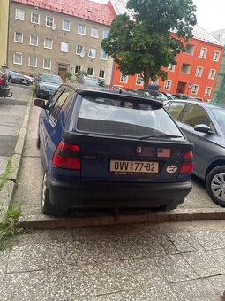 Škoda Felicia - 4