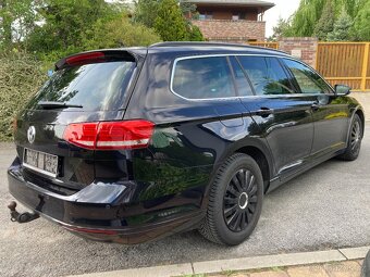PASSAT,2.0TDI,110KW,MAN,2016,VÝHŘ,NAVI,DIGI,TZ,PLNÝ SERVIS - 4