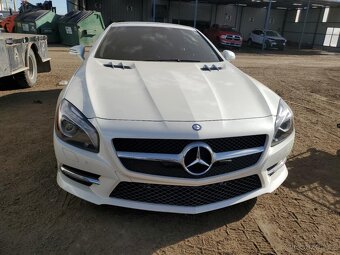MERCEDES-BENZ SL - 4