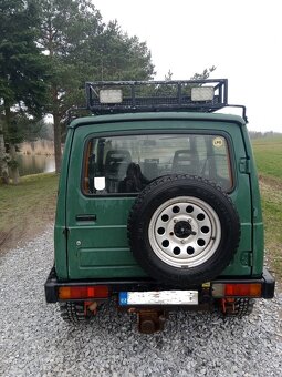 Suzuki Samurai - 4