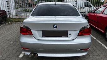 BMW E60 530d, bez DPF z výroby, 248 000 Km - 4