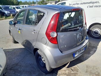 Opel Agila 1,2 16V - 4