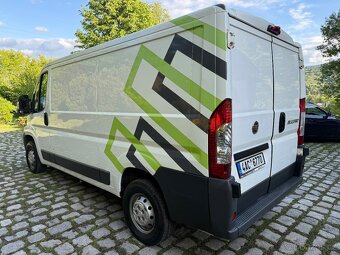 Fiat Ducato L2H1, 2014, 2.3JTD, 6kvalt, Kamera, Servisovaná - 4