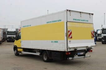 Renault MASCOTT 160.65 P 4X2, EURO 3, HYDRAULICKÉ ČELO - 4