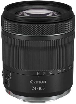 CANON EOS RP + OBJEKTIV 24-105 mm - NOVÝ - 4