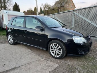 Volkswagen golf V GT - 4