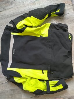 Komplet oblečení na motocykl KLIM Badlands - 4