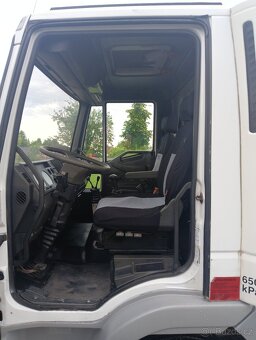 Hákový nosič kontejnerů Iveco Eurocargo - 4