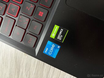 Notebook herní Acer Nitro 5 - 4