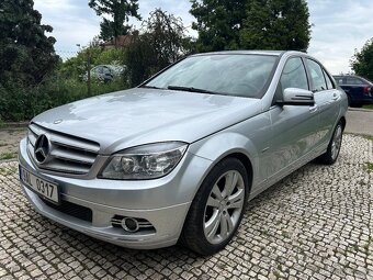 Mercedes c180 1.6 benzín LPG ‼️Velkým servisem před 600km‼️ - 4