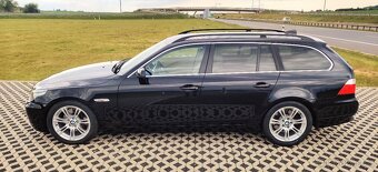 E61 535D 200kw BLACK SAPPHIRE M STYLING 350 TOP - 4