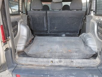 Doblo Cargo Combi 1.4 - 4