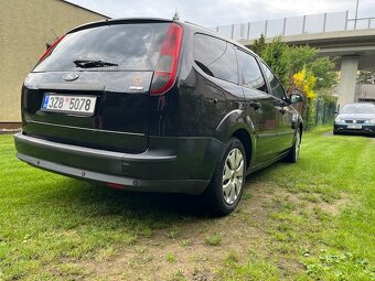 Ford Focus combi 1.8 TDCi, 85 kW, 2 sady kol nová STK - 4