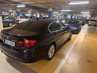 BMW F10, 520D, 2013,340000km - 4