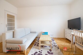 Pronájem, byty/2+kk, 49.9 m2, Levá 29/3, Podolí, 14700 Praha - 4