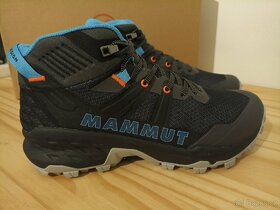 Dámské boty Mammut Sertig II Mid GTX - 4