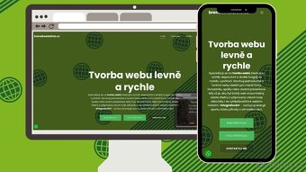 Levná tvorba webu - 4