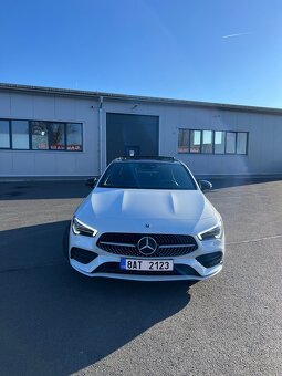 Mercedes CLA 200D - 4