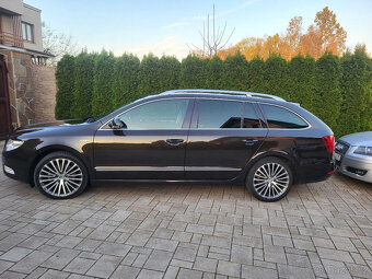 Škoda Superb 2.0 TDI, 125 kW, L&K,4x4,Combi,TZ - 4