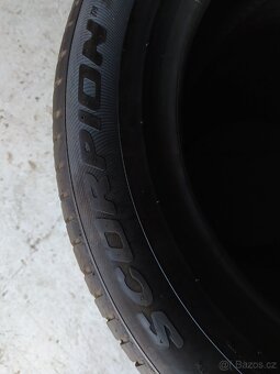 Letní pneu Pirelli 235/55 R18 - 4