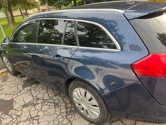 Opel insignia 2.0 cdti - 4