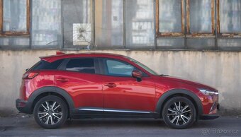 Mazda CX-3 2.0 Skyactiv-G150 Revolution AWD A/T - 4
