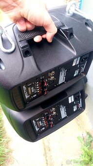 4x HH 300watt "8" - bluetooth - 4