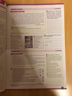 Nová literatura pro střední školy 3 pracovní sešit - 4