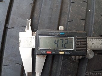 Použité letní pneumatiky Pirelli 245/45 R20 103W - 4