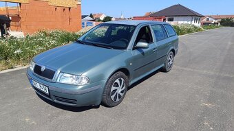 Škoda octavia 1.9 tdi 66kw 2001 - 4