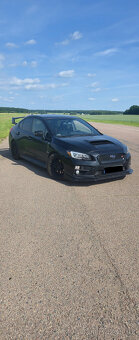 Subaru WRX STI 2,5 - 4